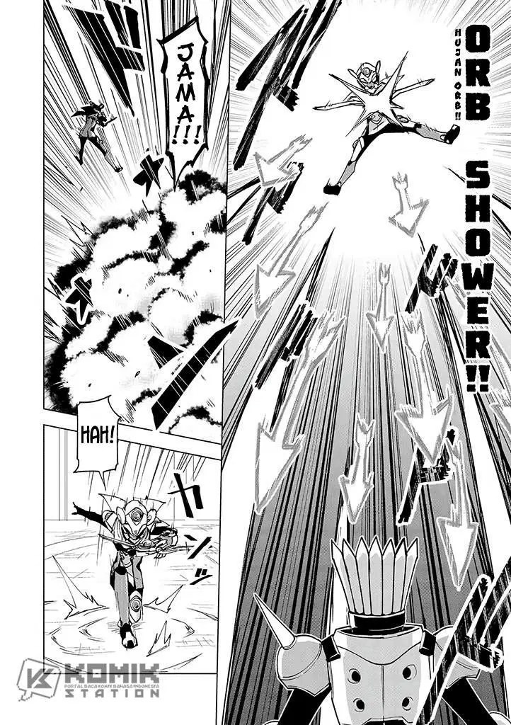 Hero-san and Former General-san Chapter 9 - halaman 18