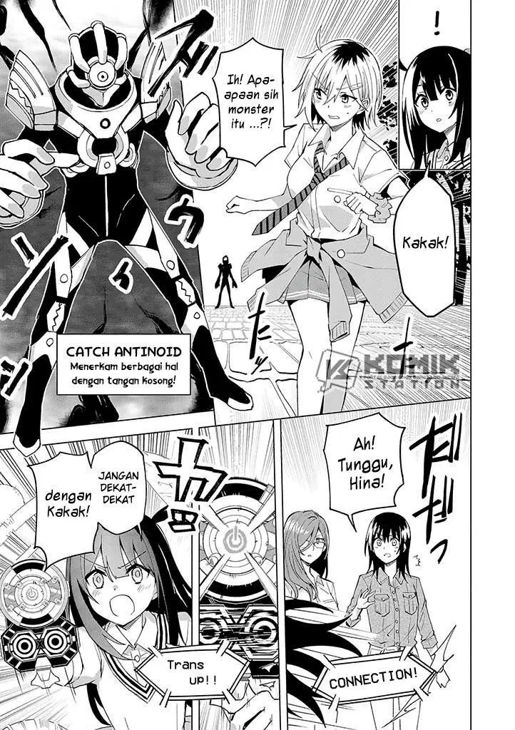 Hero-san and Former General-san Chapter 9 - halaman 21