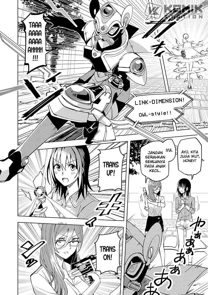 Hero-san and Former General-san Chapter 9 - halaman 22