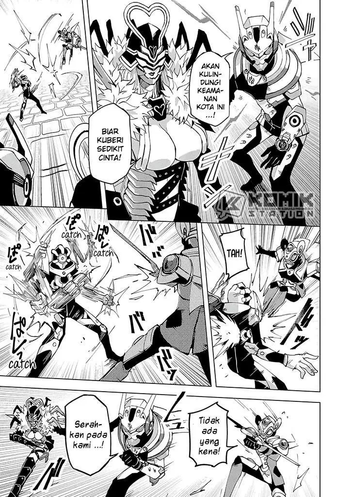 Hero-san and Former General-san Chapter 9 - halaman 23