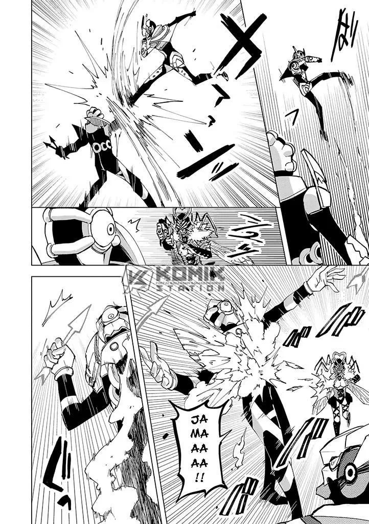 Hero-san and Former General-san Chapter 9 - halaman 24