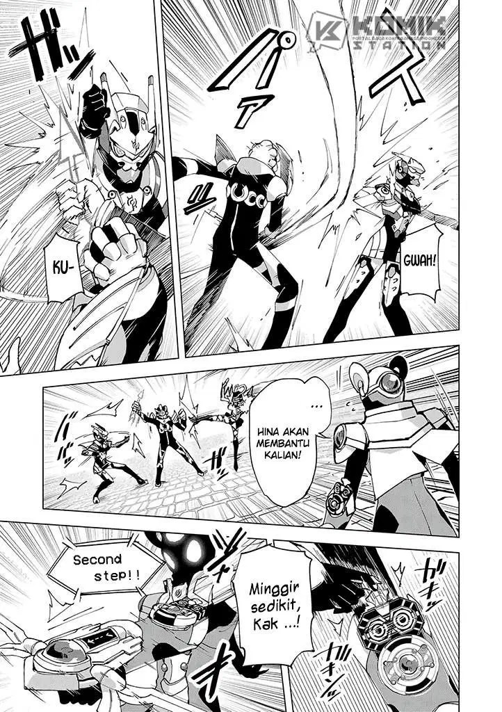 Hero-san and Former General-san Chapter 9 - halaman 25