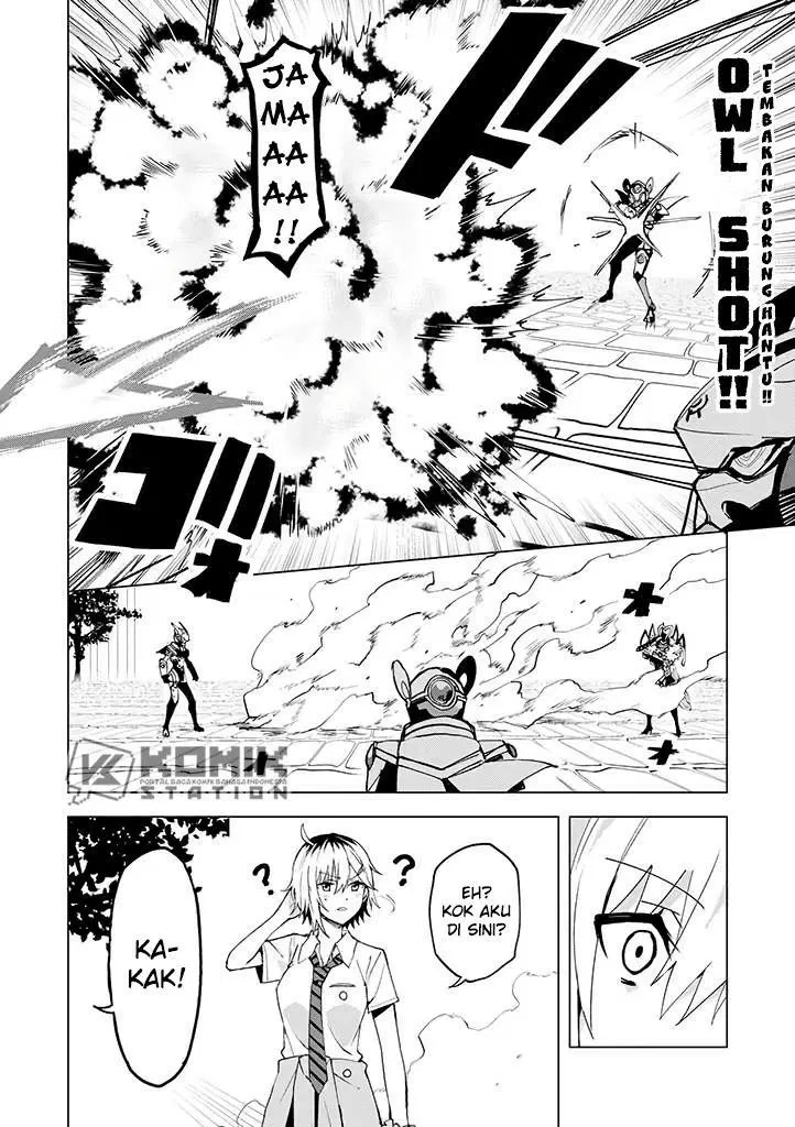Hero-san and Former General-san Chapter 9 - halaman 26