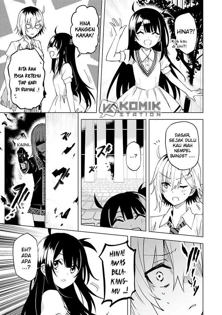 Hero-san and Former General-san Chapter 9 - halaman 27