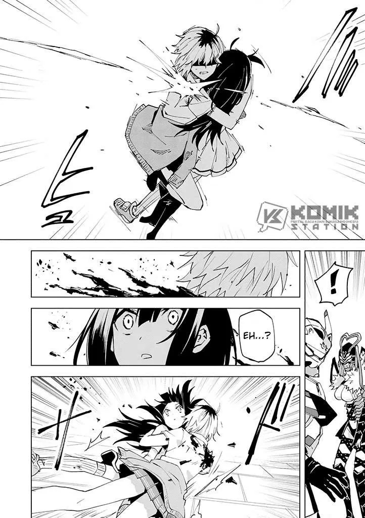 Hero-san and Former General-san Chapter 9 - halaman 28
