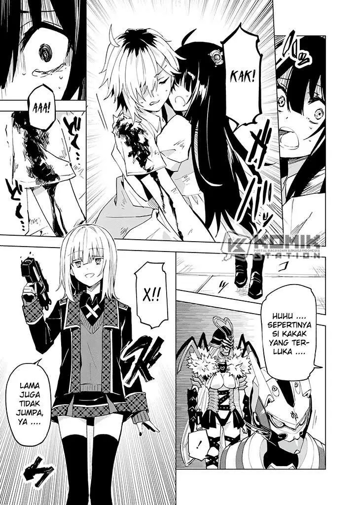 Hero-san and Former General-san Chapter 9 - halaman 29