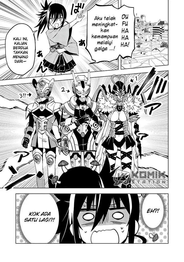 Hero-san and Former General-san Chapter 9 - halaman 3