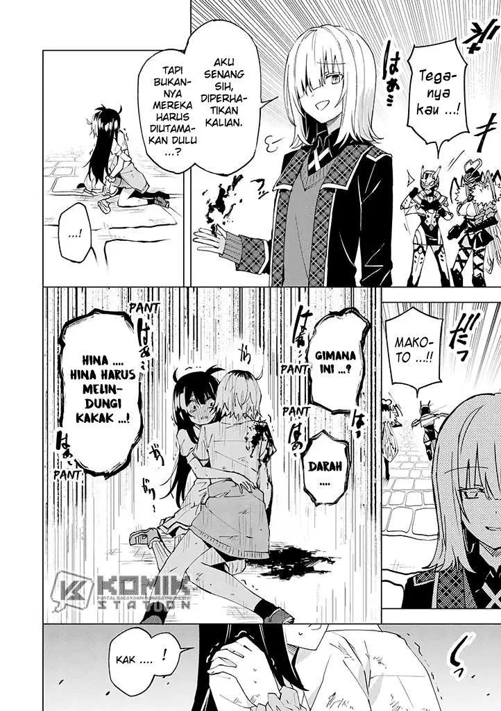 Hero-san and Former General-san Chapter 9 - halaman 30
