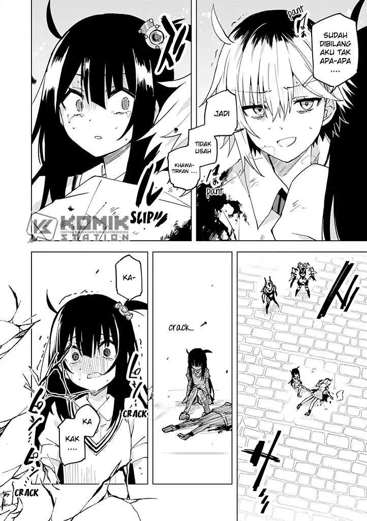 Hero-san and Former General-san Chapter 9 - halaman 32