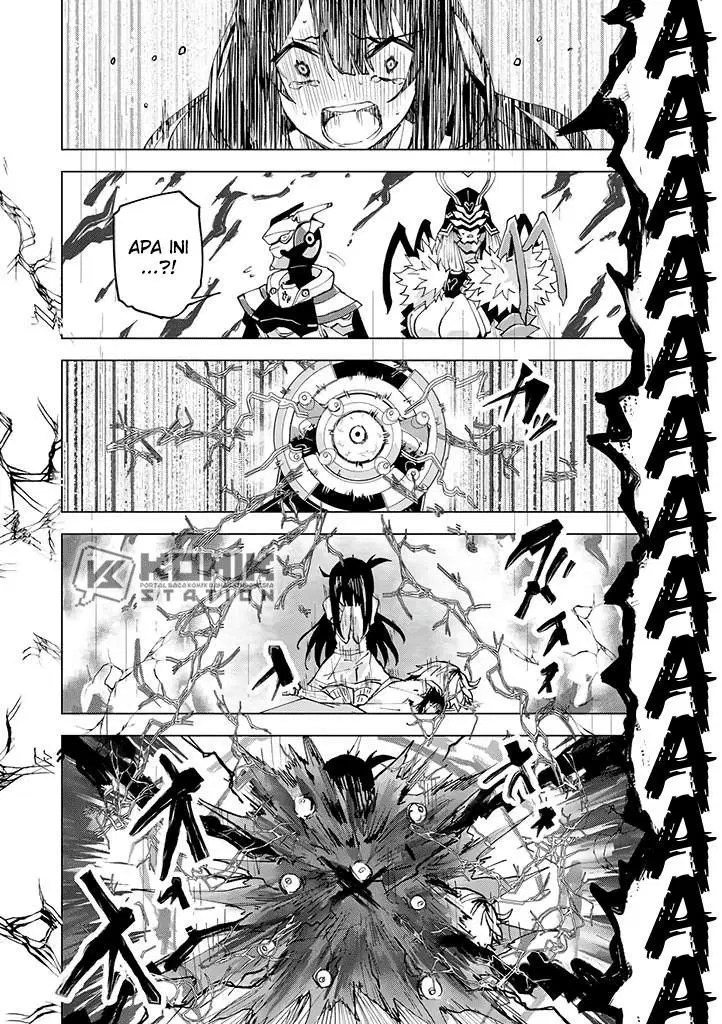 Hero-san and Former General-san Chapter 9 - halaman 34