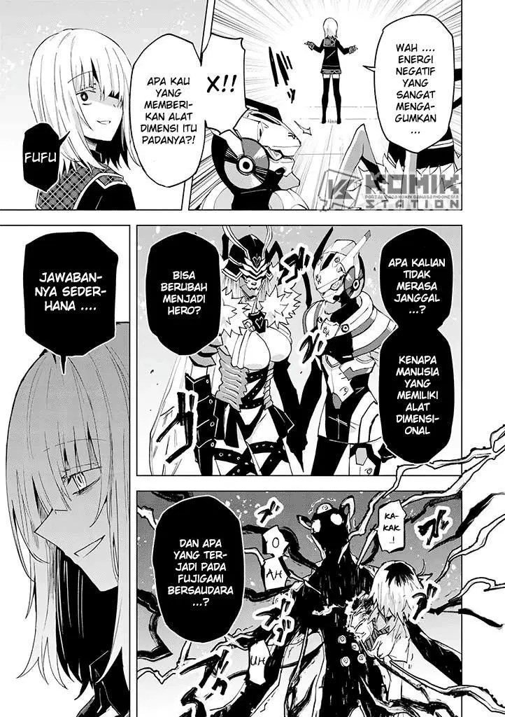 Hero-san and Former General-san Chapter 9 - halaman 35