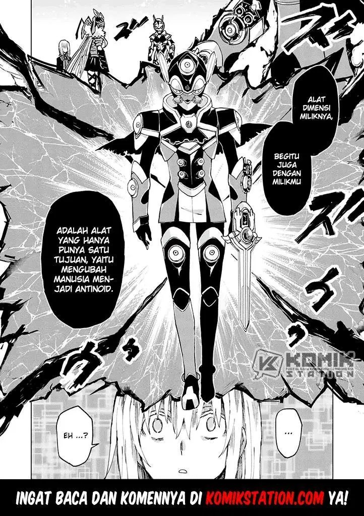 Hero-san and Former General-san Chapter 9 - halaman 36