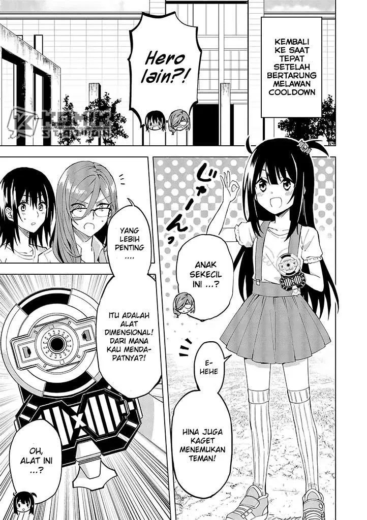Hero-san and Former General-san Chapter 9 - halaman 5
