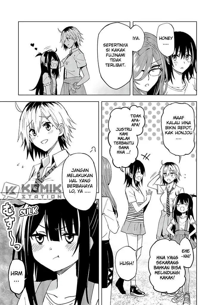 Hero-san and Former General-san Chapter 9 - halaman 9