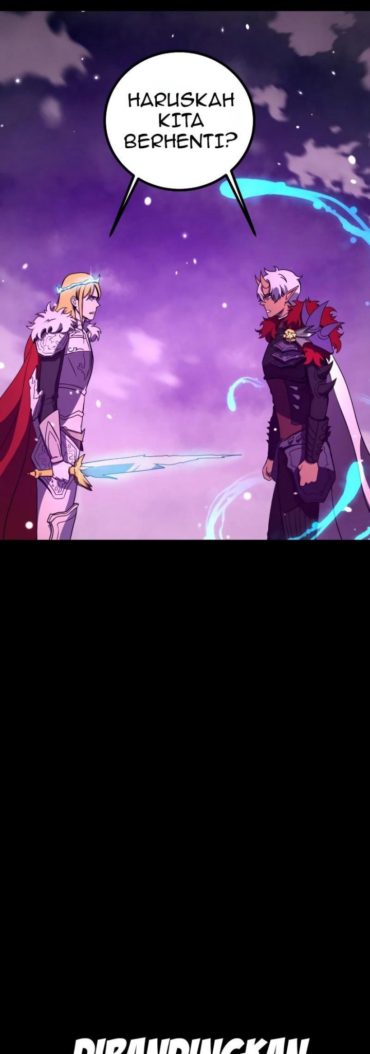 Hero the Maximum Chapter 0.1 - halaman 21
