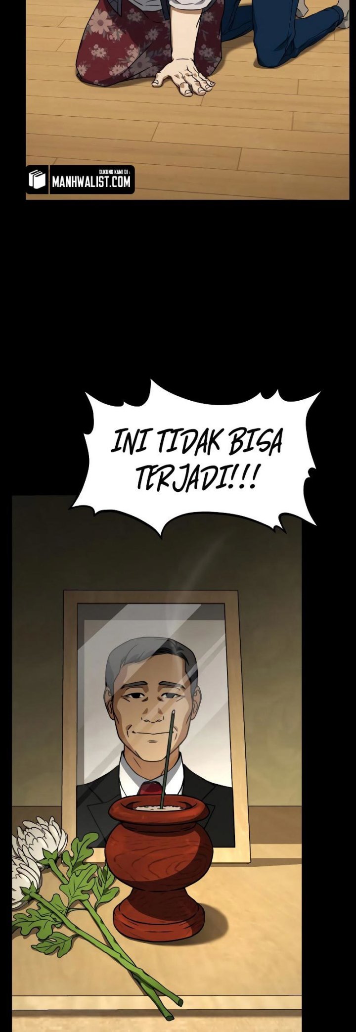 Hero the Maximum Chapter 0.1 - halaman 28
