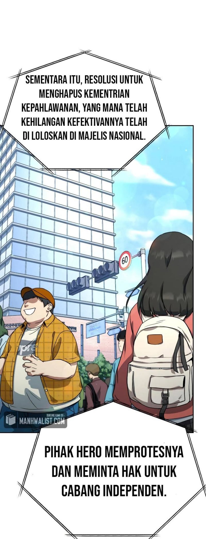 Hero the Maximum Chapter 0.1 - halaman 38