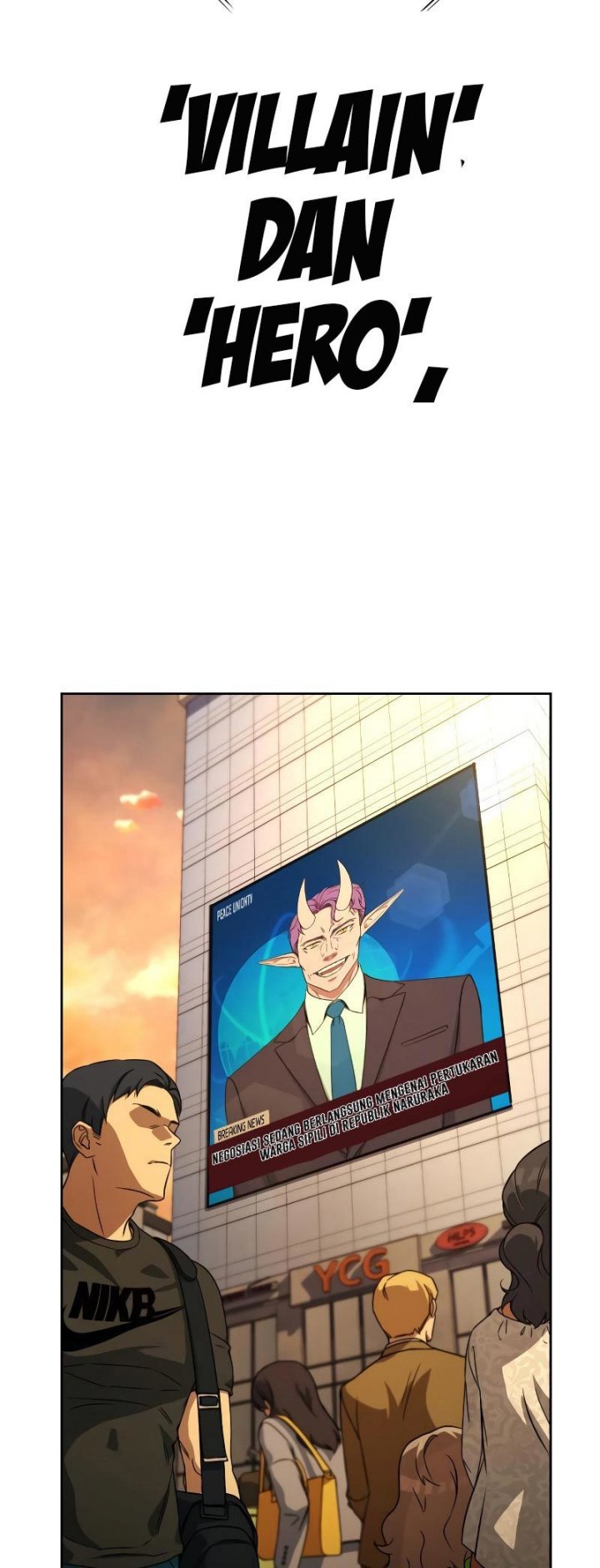 Hero the Maximum Chapter 0.1 - halaman 39