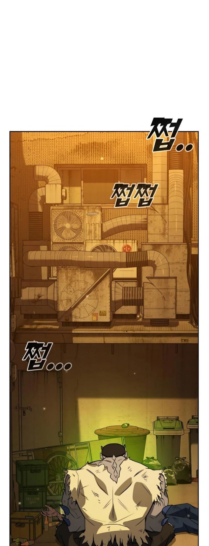 Hero the Maximum Chapter 0.1 - halaman 43
