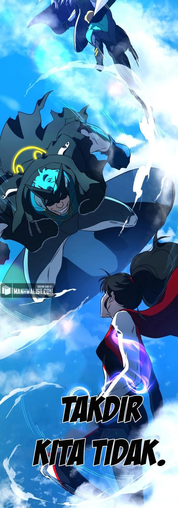 Hero the Maximum Chapter 0.1 - halaman 9