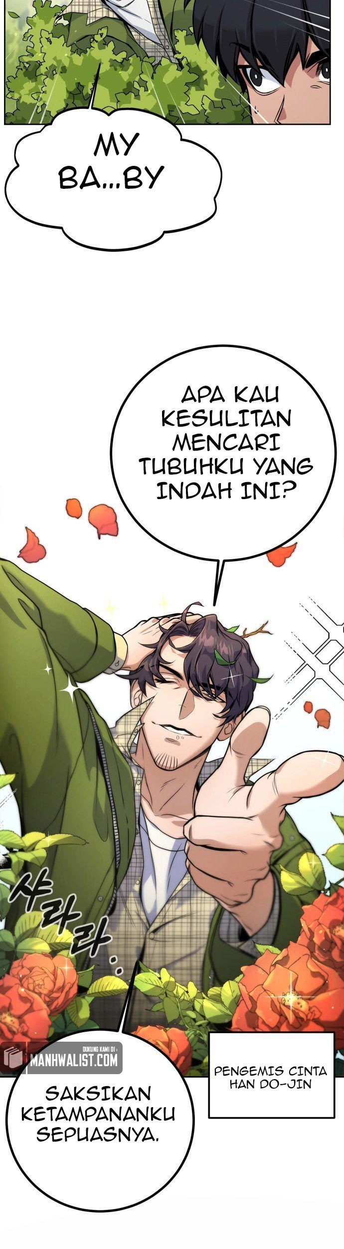 Hero the Maximum Chapter 1 - halaman 101