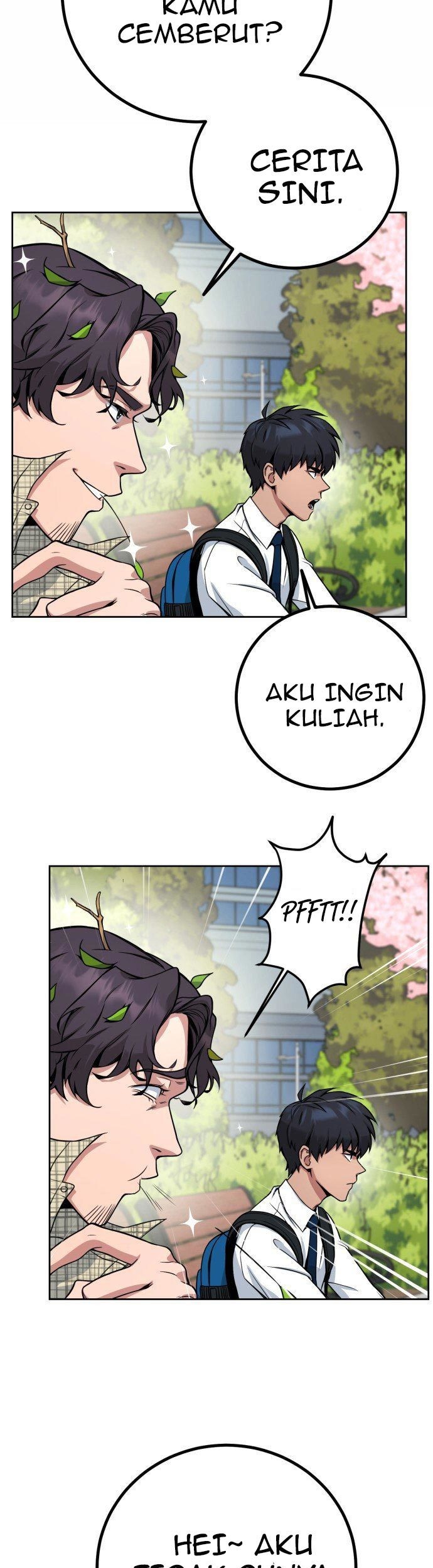 Hero the Maximum Chapter 1 - halaman 103