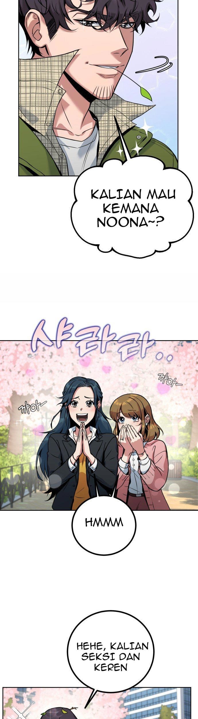 Hero the Maximum Chapter 1 - halaman 107