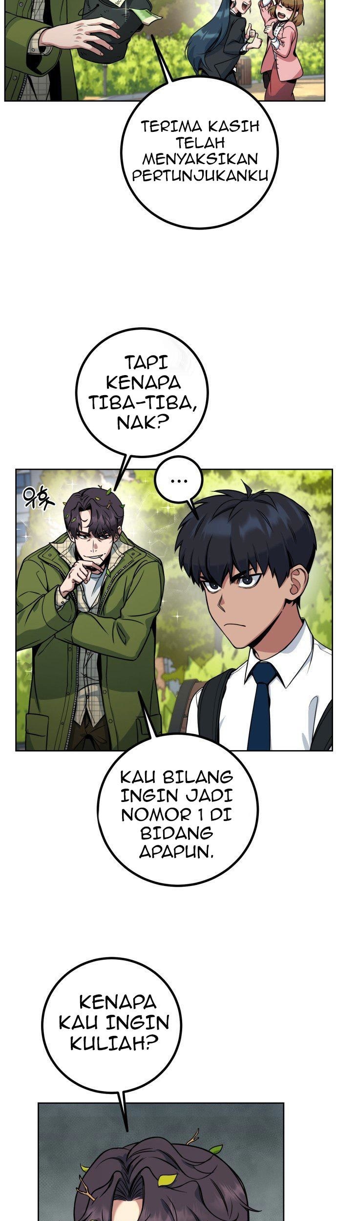 Hero the Maximum Chapter 1 - halaman 109