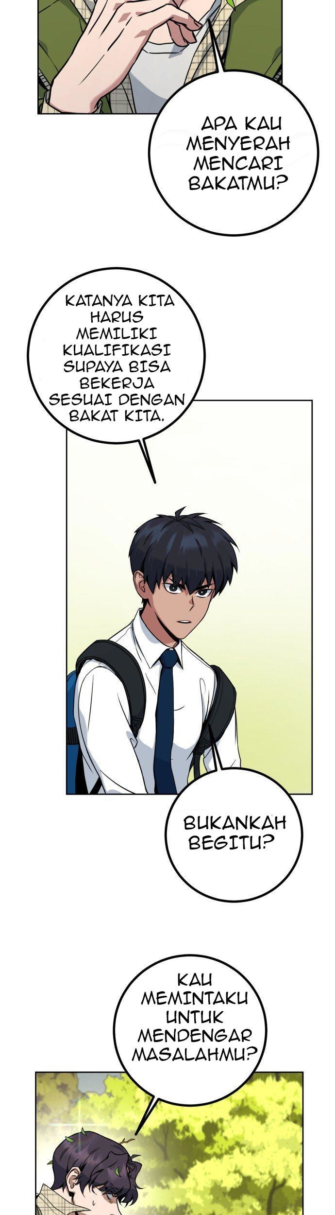 Hero the Maximum Chapter 1 - halaman 111