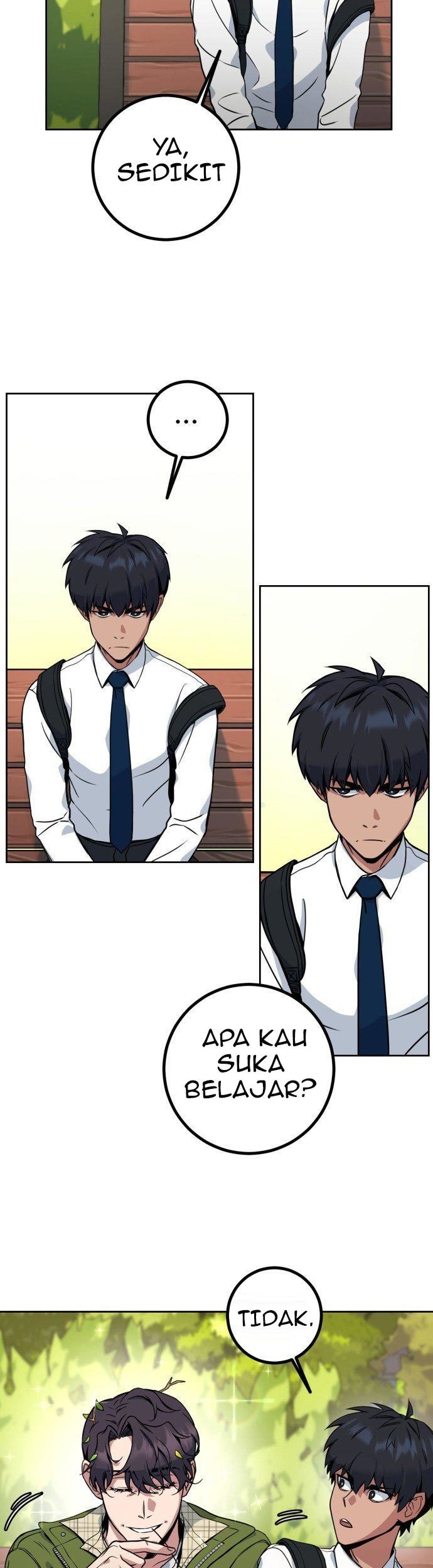 Hero the Maximum Chapter 1 - halaman 113