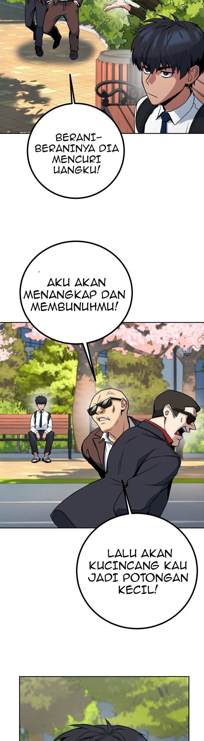 Hero the Maximum Chapter 1 - halaman 119