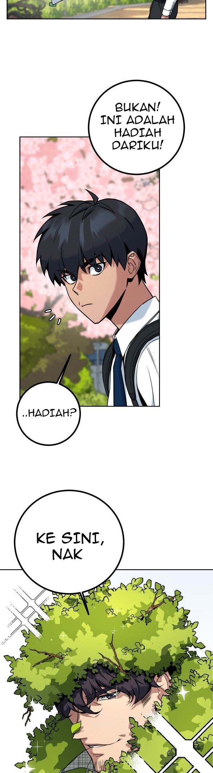 Hero the Maximum Chapter 1 - halaman 125