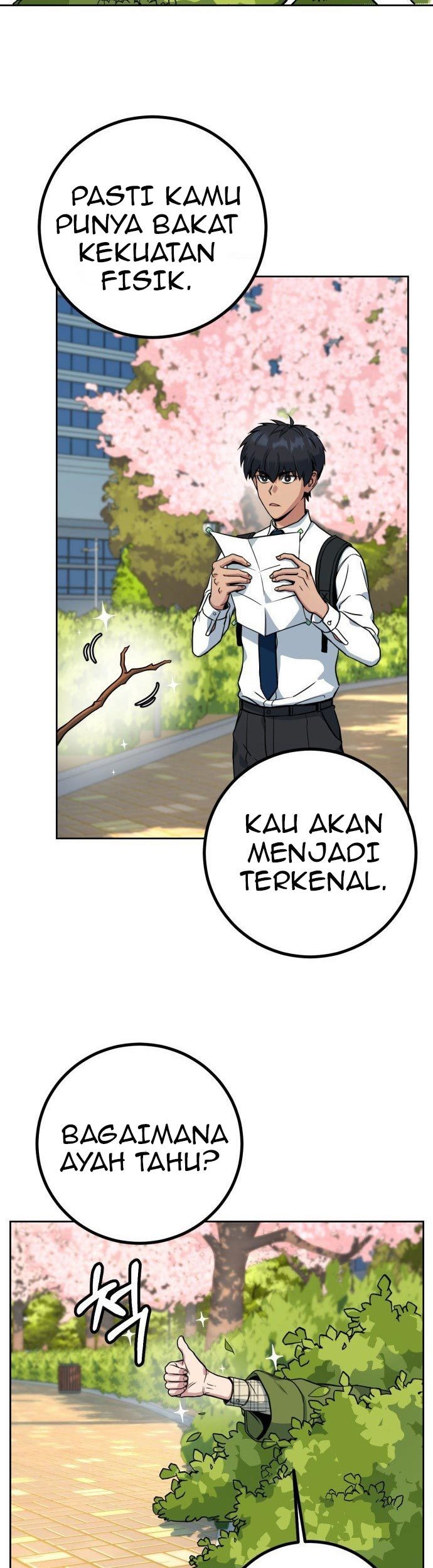 Hero the Maximum Chapter 1 - halaman 127