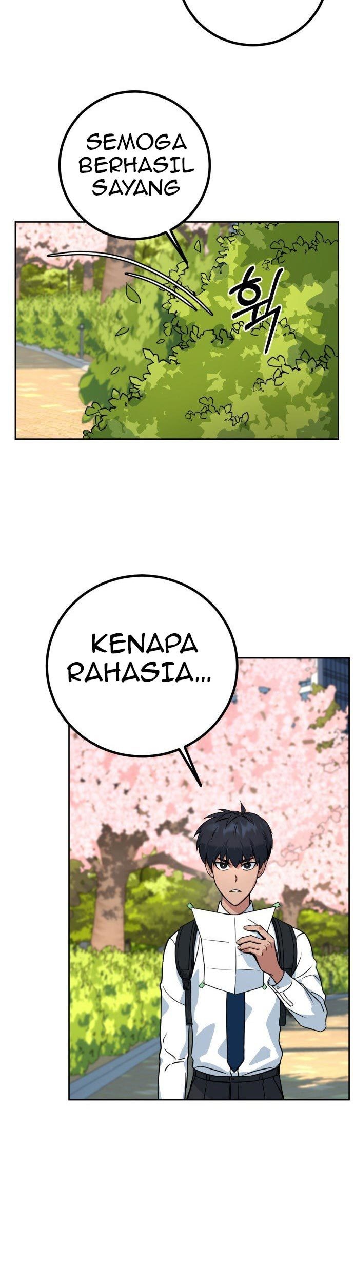 Hero the Maximum Chapter 1 - halaman 129