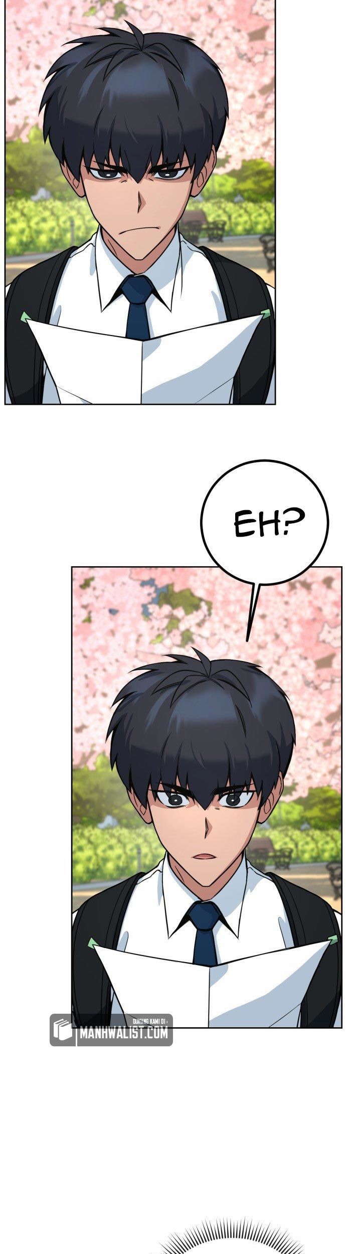Hero the Maximum Chapter 1 - halaman 131