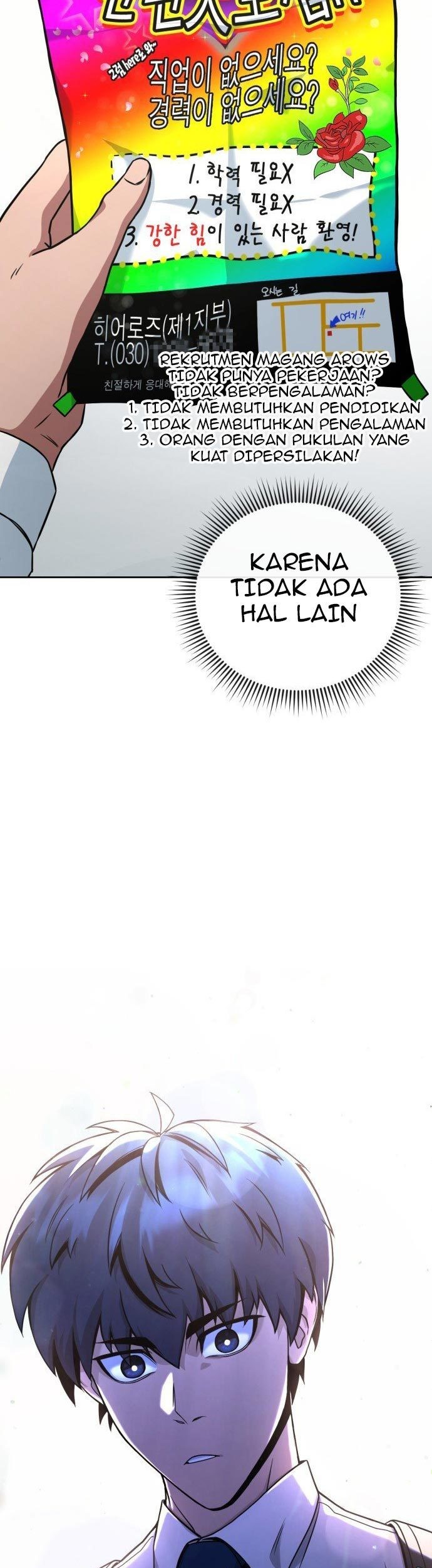 Hero the Maximum Chapter 1 - halaman 137