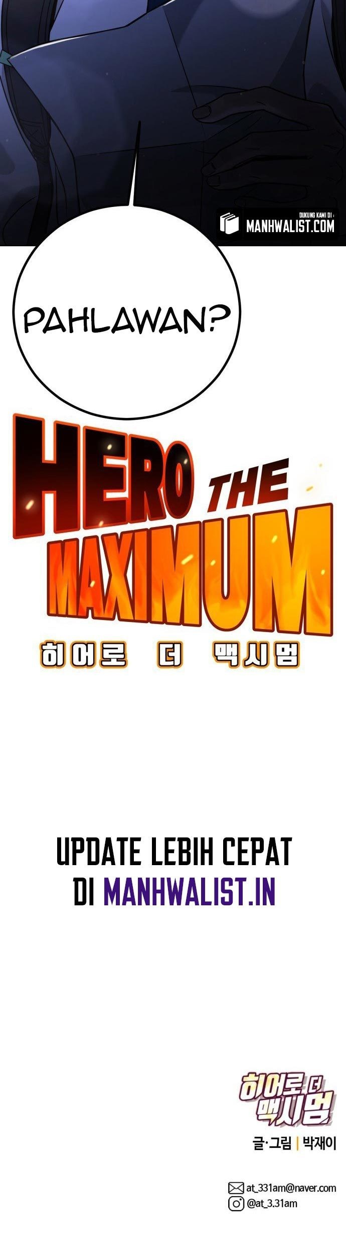 Hero the Maximum Chapter 1 - halaman 139