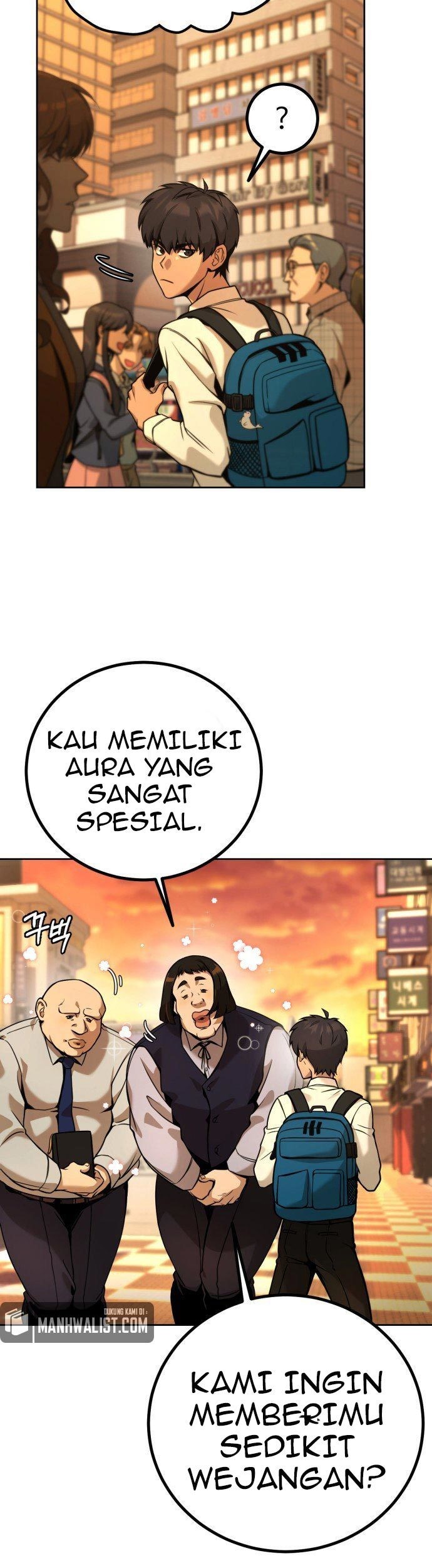 Hero the Maximum Chapter 1 - halaman 15