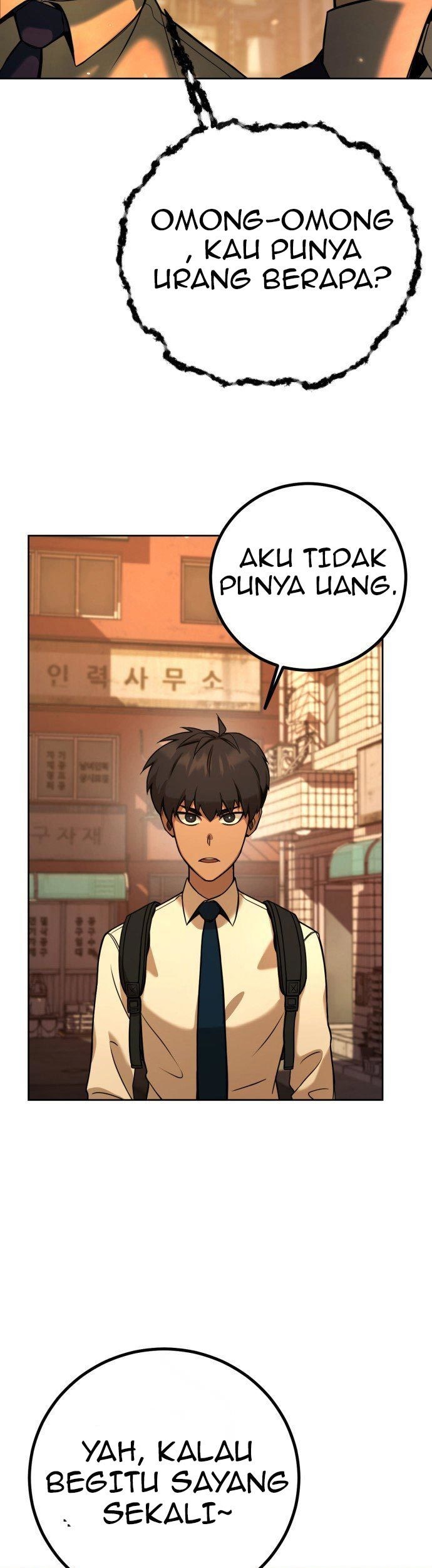 Hero the Maximum Chapter 1 - halaman 19