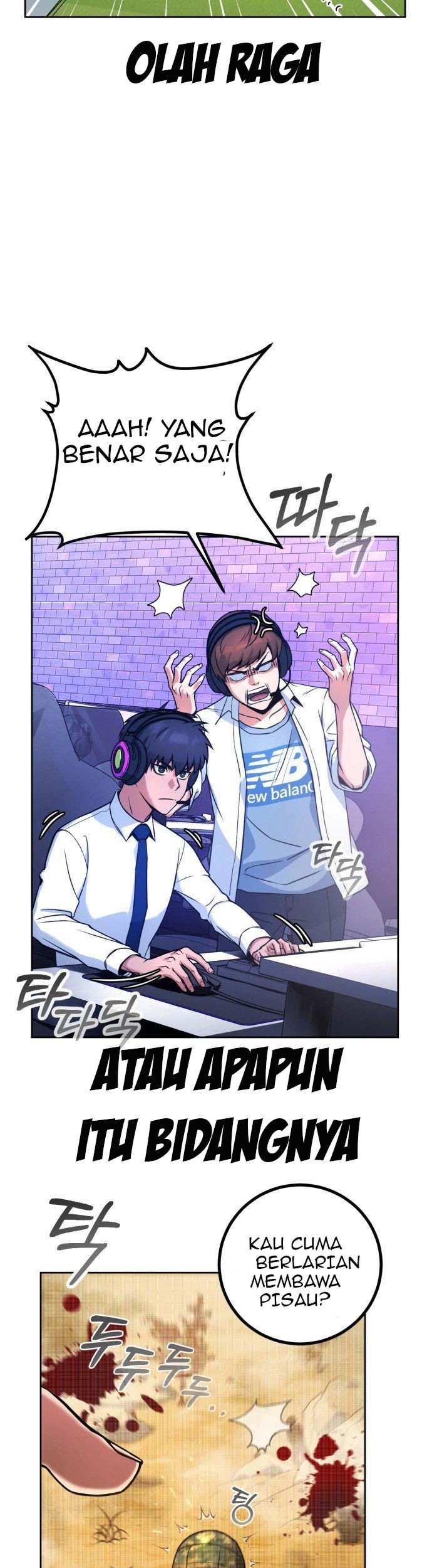 Hero the Maximum Chapter 1 - halaman 3
