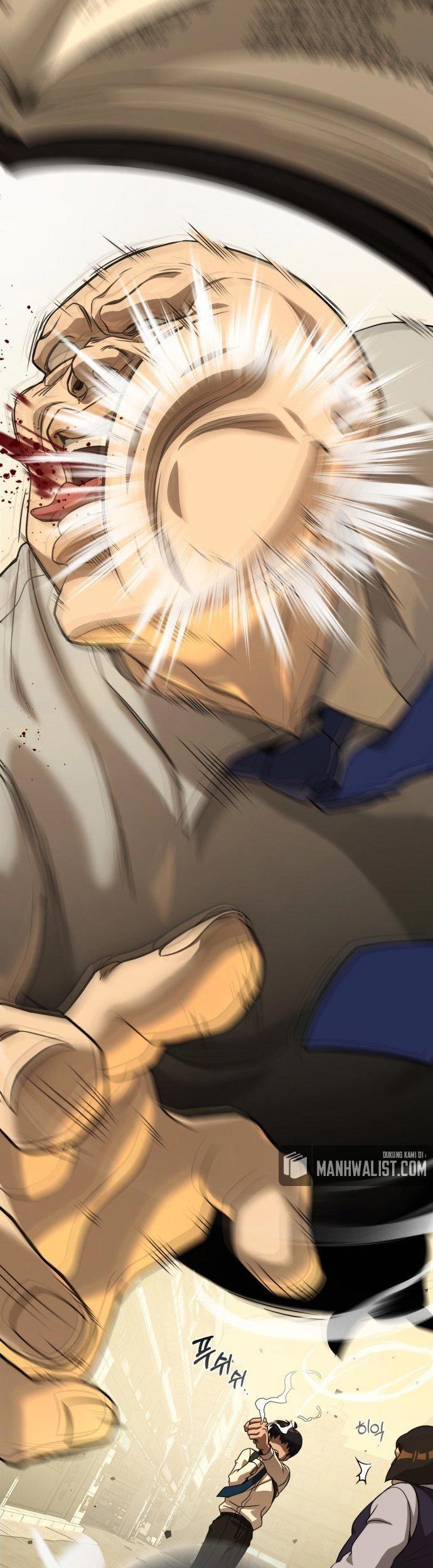 Hero the Maximum Chapter 1 - halaman 37