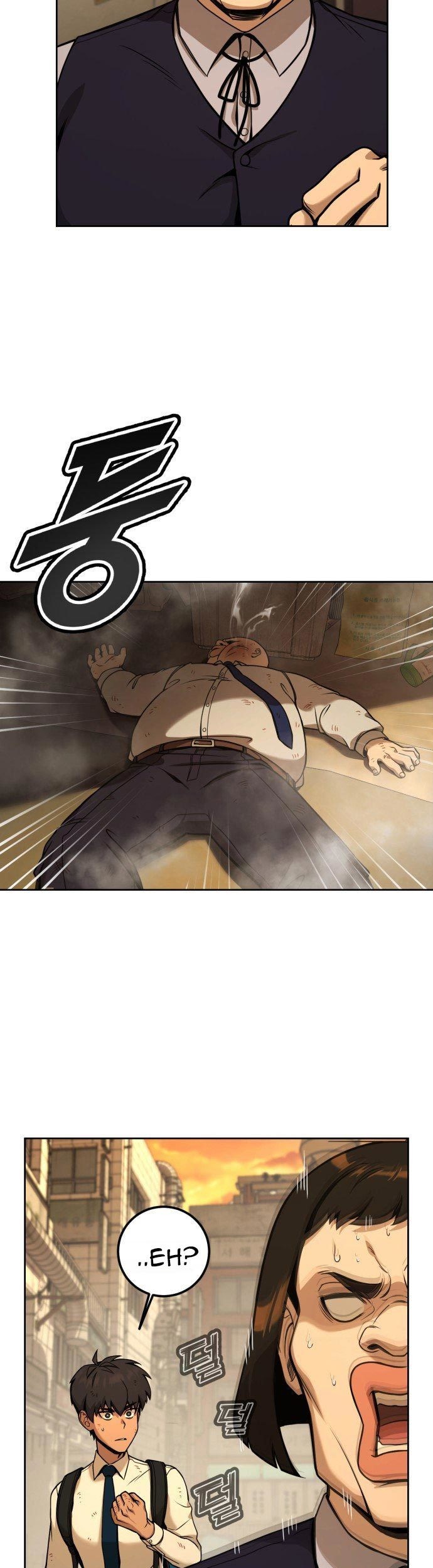 Hero the Maximum Chapter 1 - halaman 45
