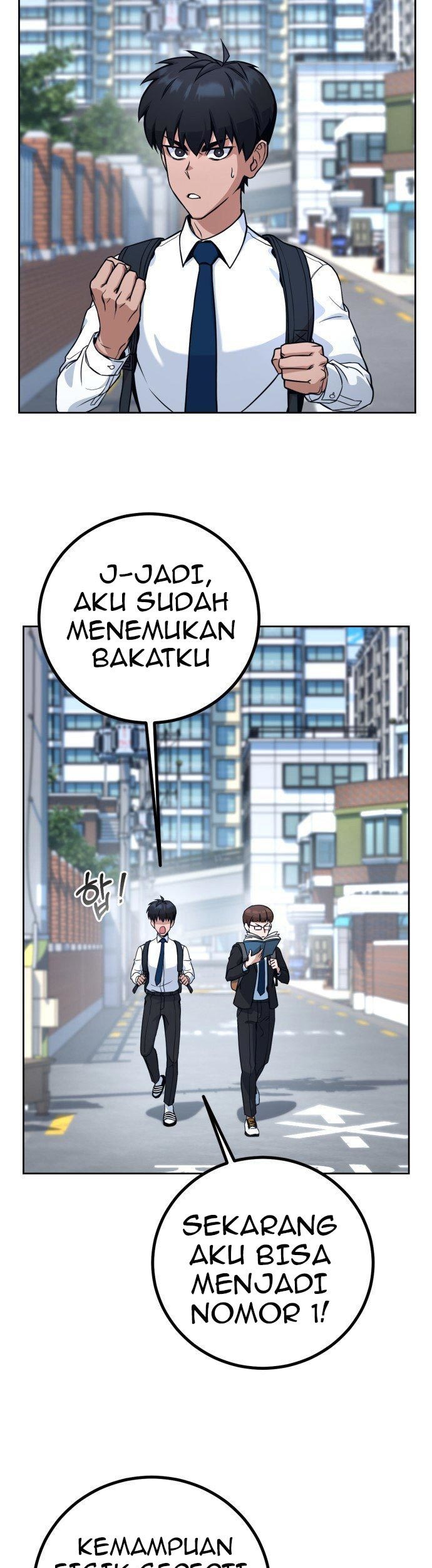 Hero the Maximum Chapter 1 - halaman 65