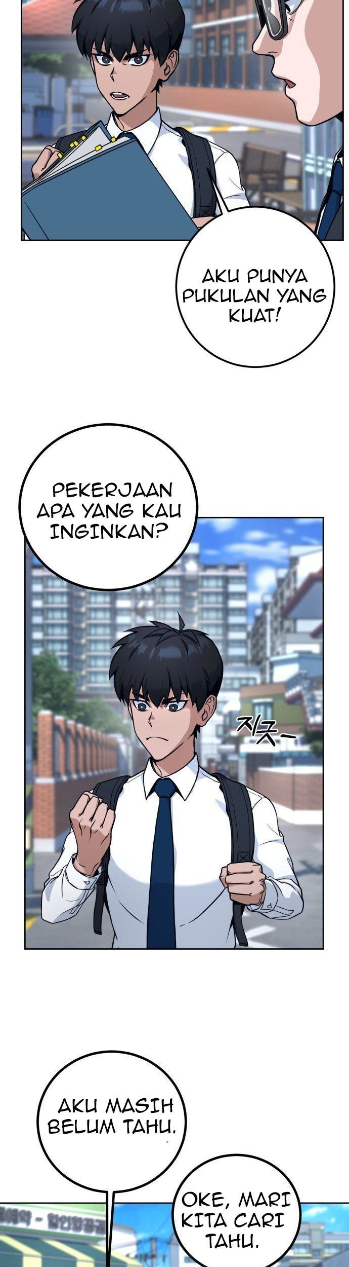 Hero the Maximum Chapter 1 - halaman 67
