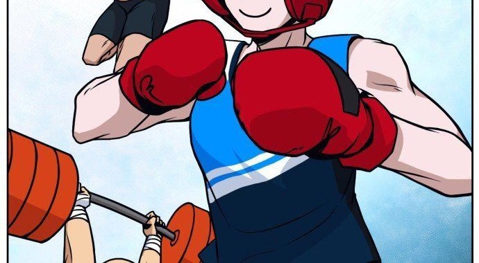 Hero the Maximum Chapter 1 - halaman 70