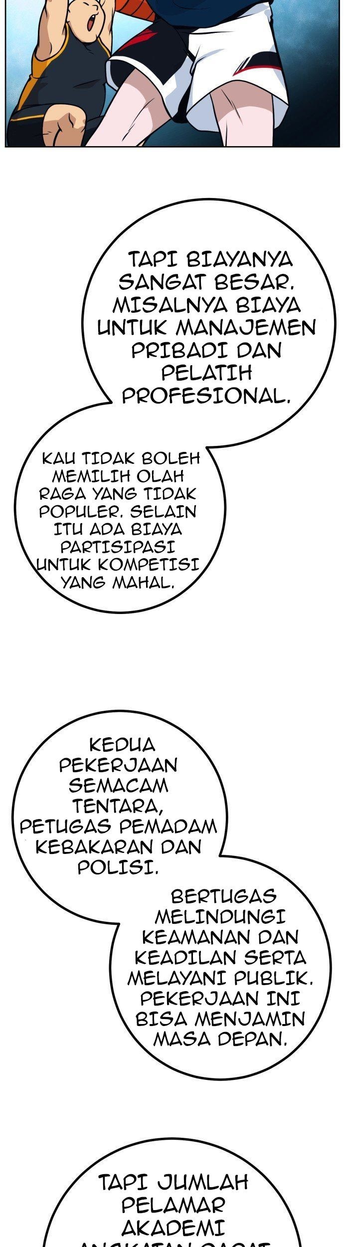 Hero the Maximum Chapter 1 - halaman 71