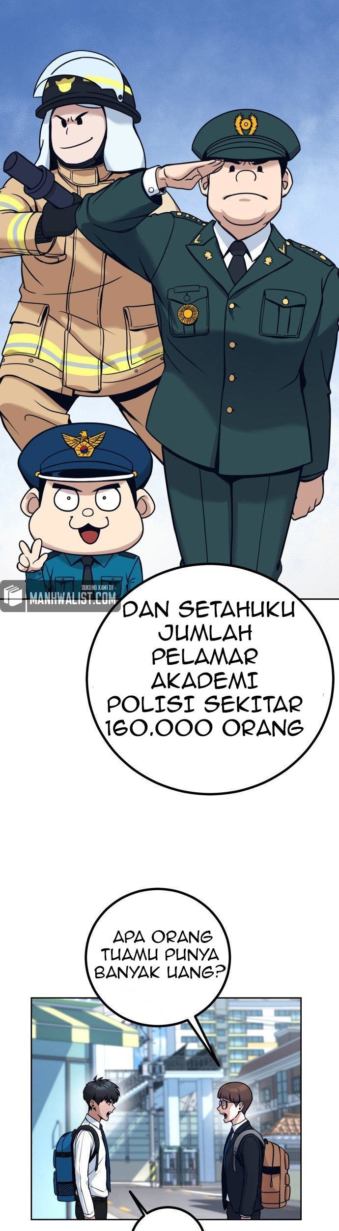 Hero the Maximum Chapter 1 - halaman 73