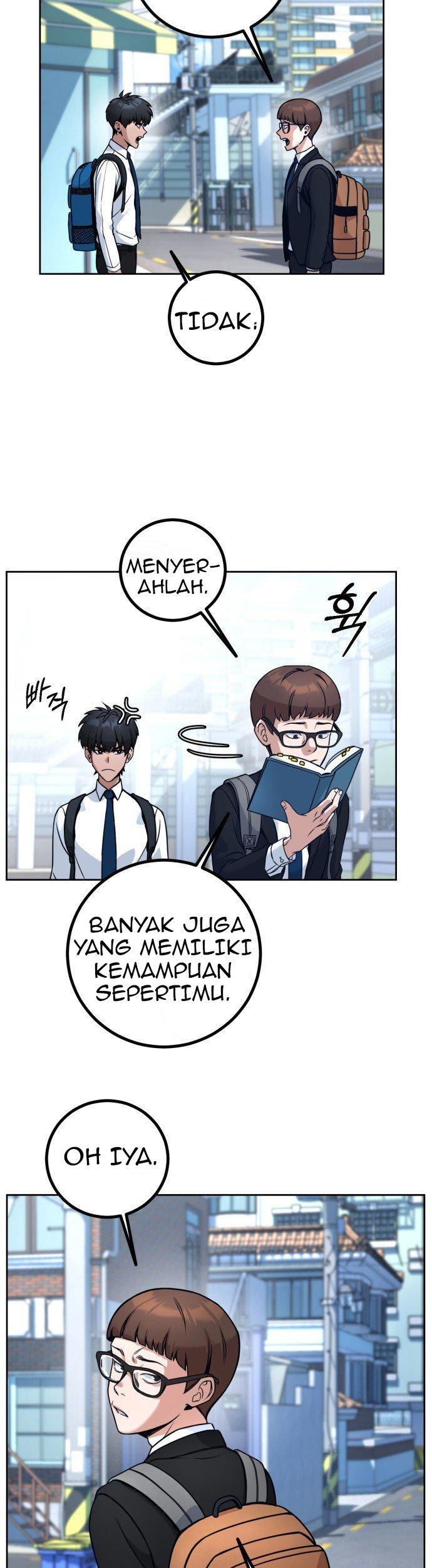 Hero the Maximum Chapter 1 - halaman 75