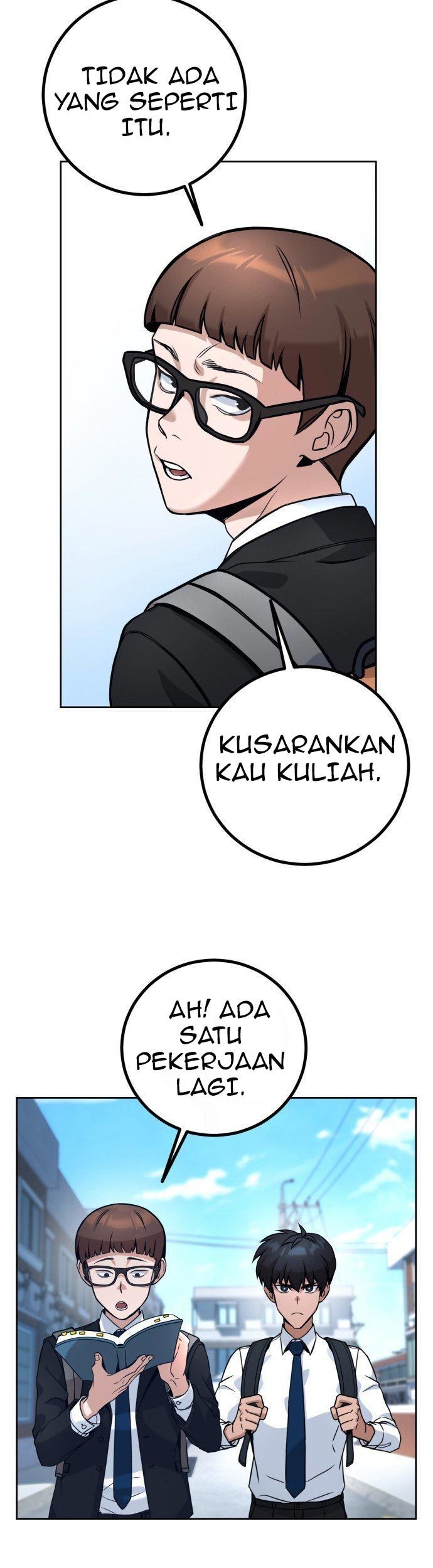 Hero the Maximum Chapter 1 - halaman 77