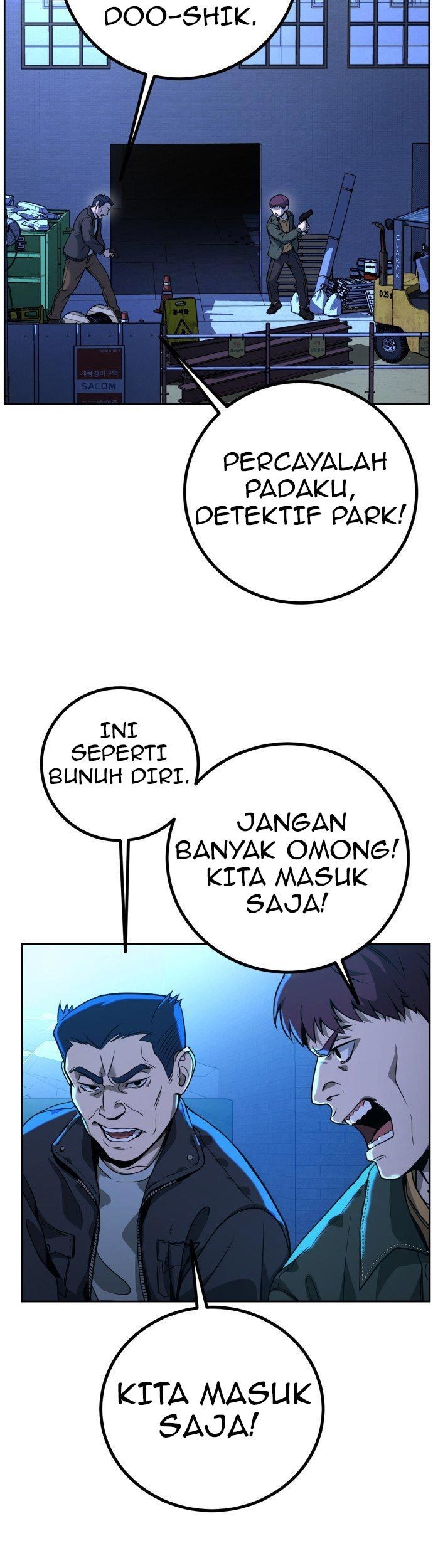 Hero the Maximum Chapter 1 - halaman 91